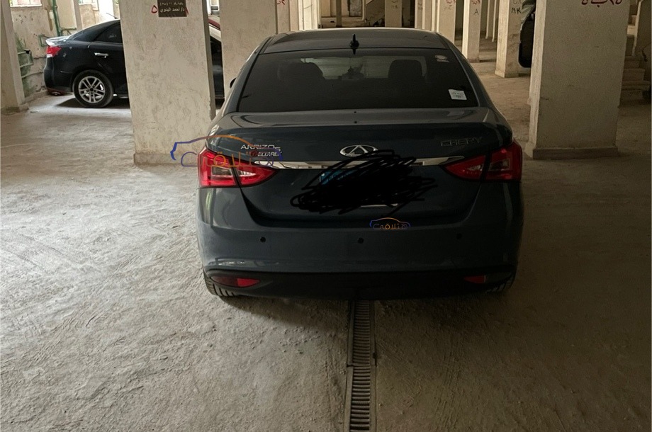 Arrizo 5 Chery Dark blue