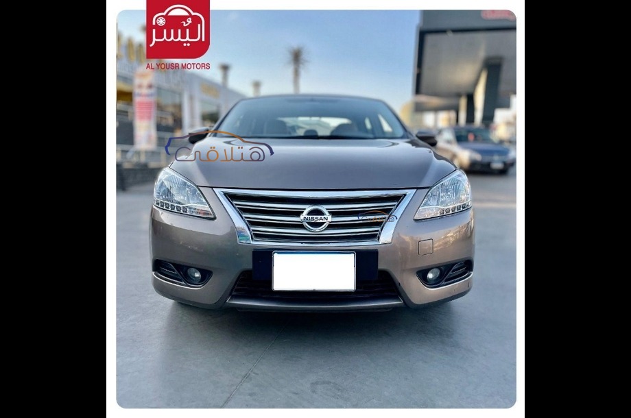 Sentra Nissan برونزي
