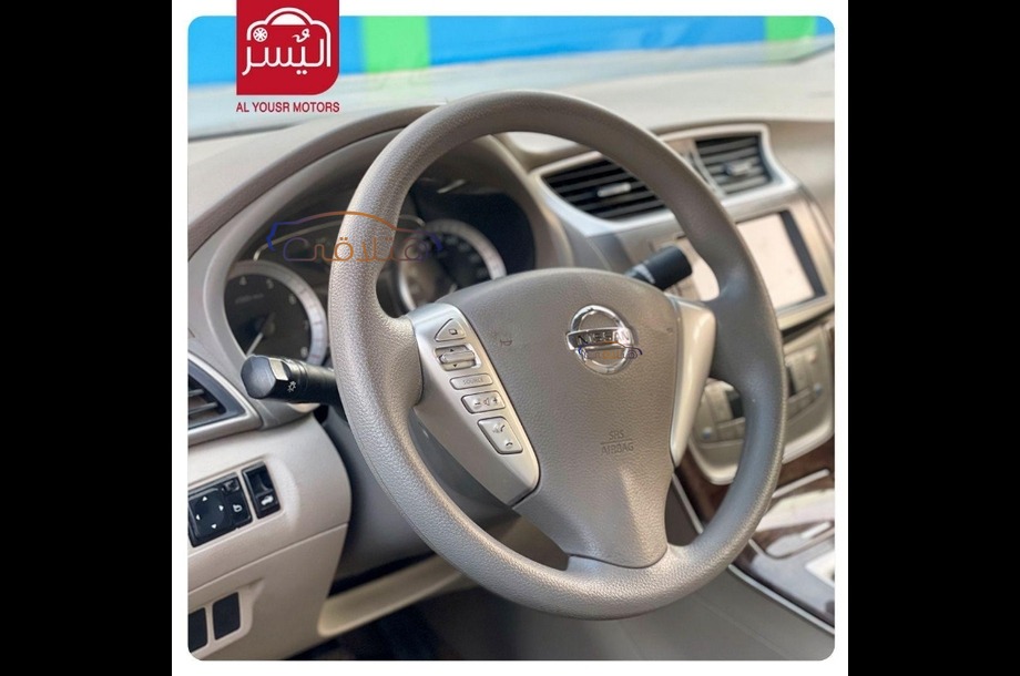 Sentra Nissan برونزي