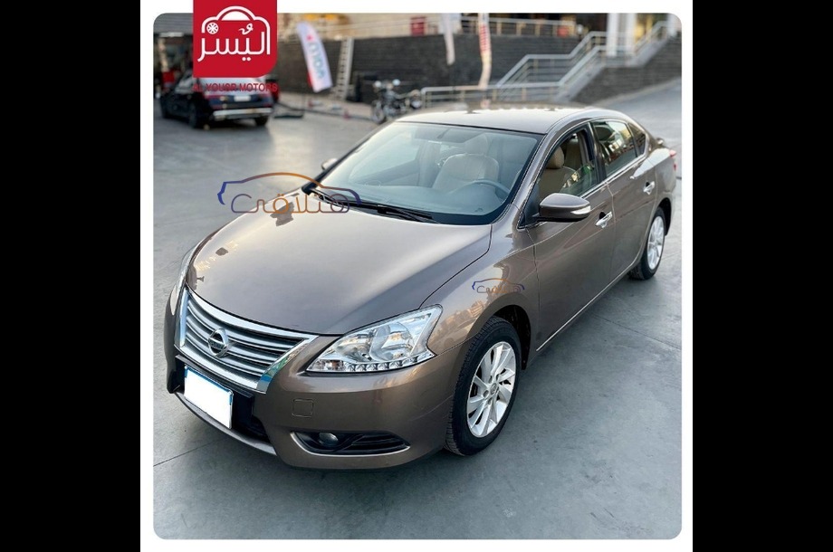 Sentra Nissan برونزي