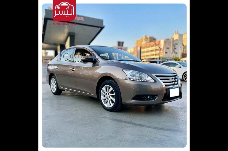 Sentra Nissan برونزي