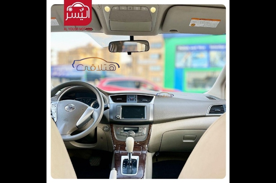 Sentra Nissan برونزي