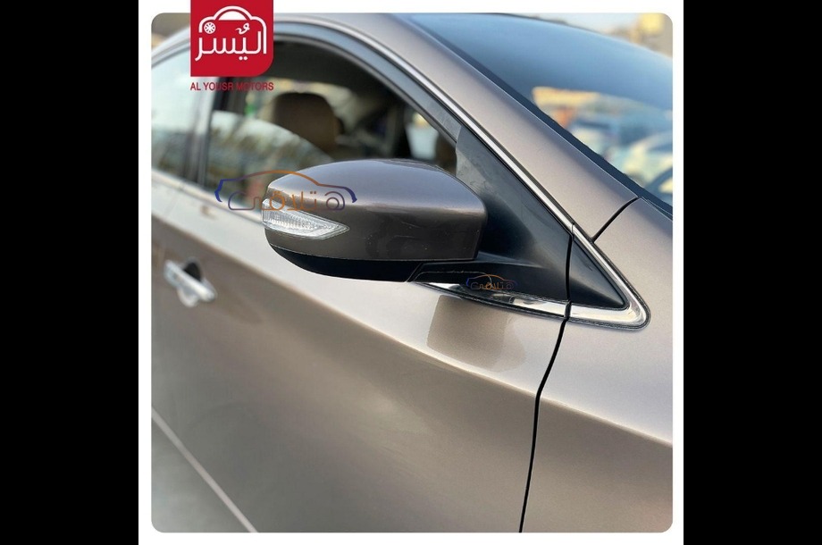 Sentra Nissan برونزي