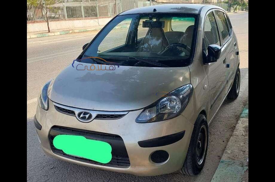 I10 Hyundai Bronze