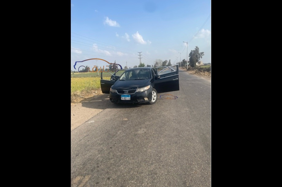 Cerato Kia أسود
