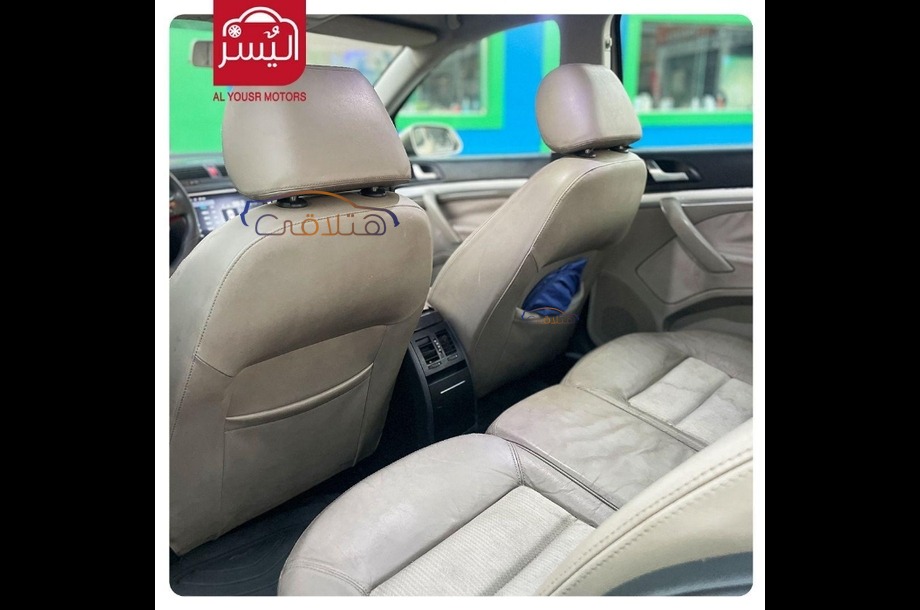 Octavia A5 Skoda ذهبي