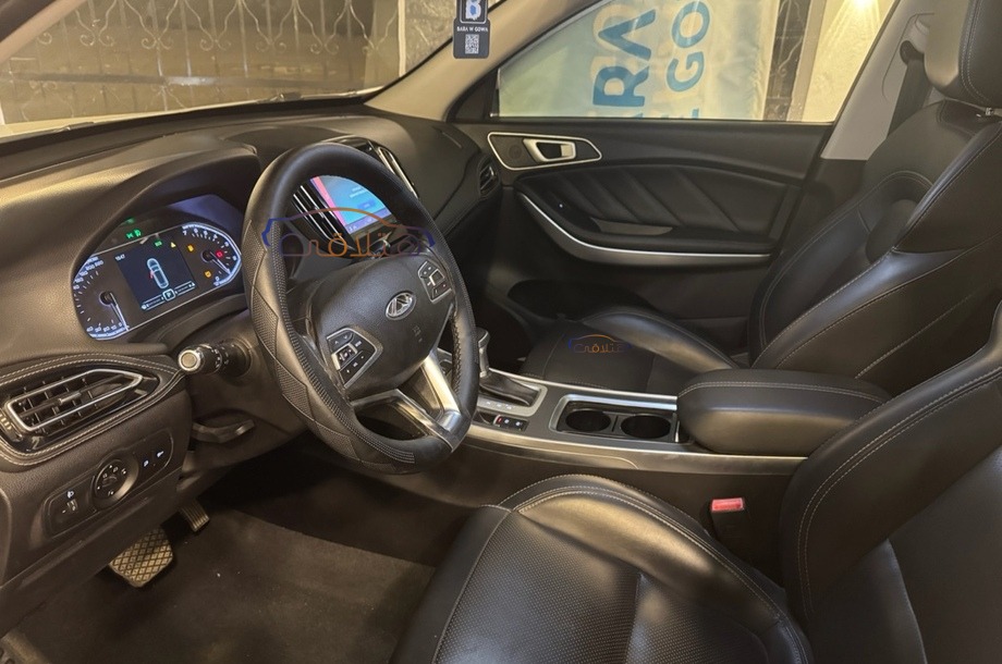 Tiggo 7 Chery أبيض