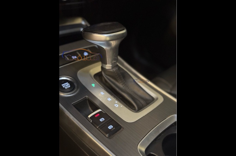 Tiggo 7 Chery أبيض