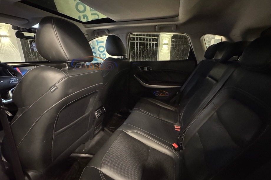 Tiggo 7 Chery أبيض