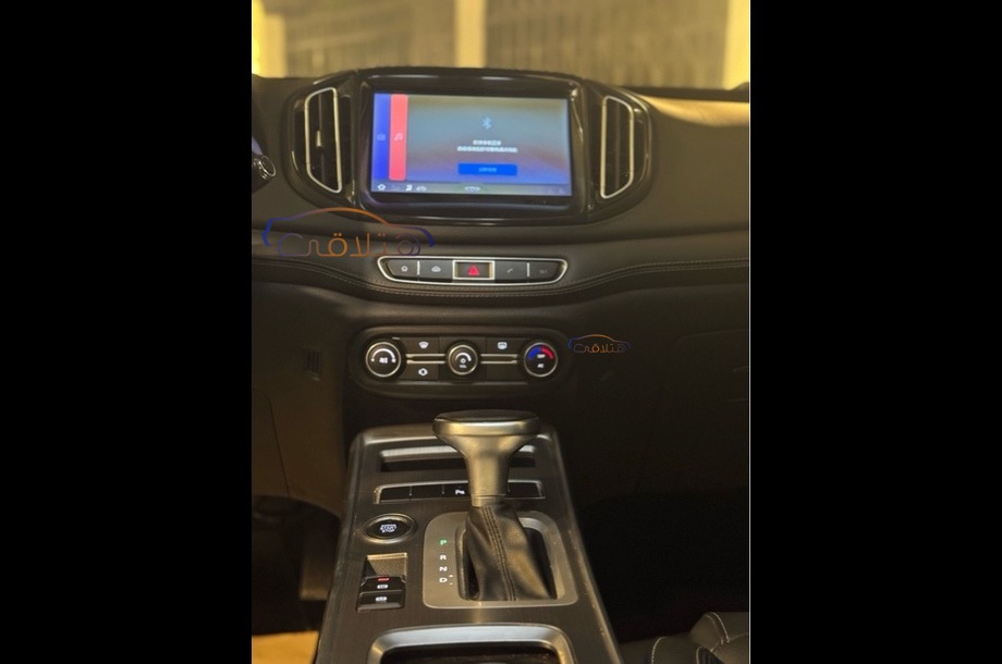 Tiggo 7 Chery أبيض