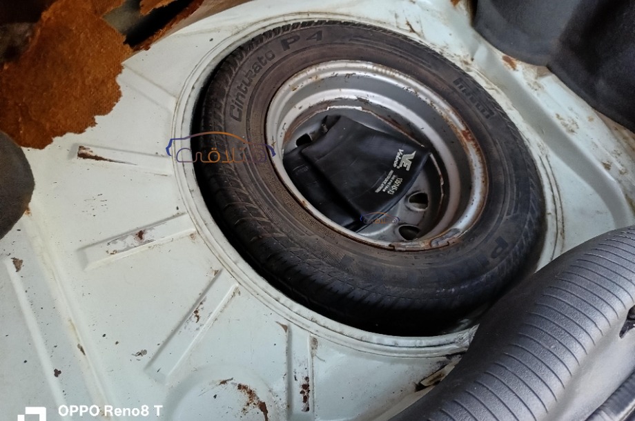 Felicia Skoda أبيض