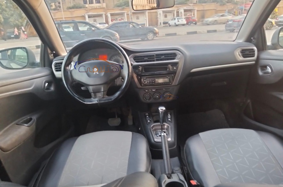 301 Peugeot برونزي