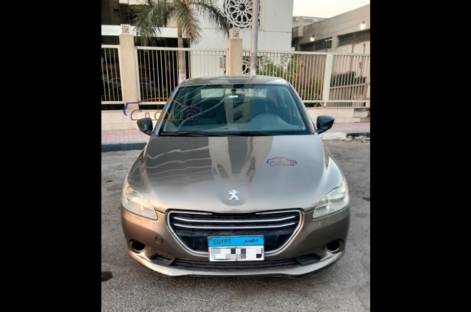 301 Peugeot برونزي