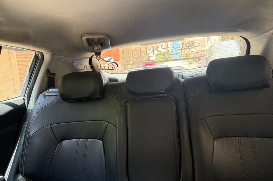 Sportage Kia أسود