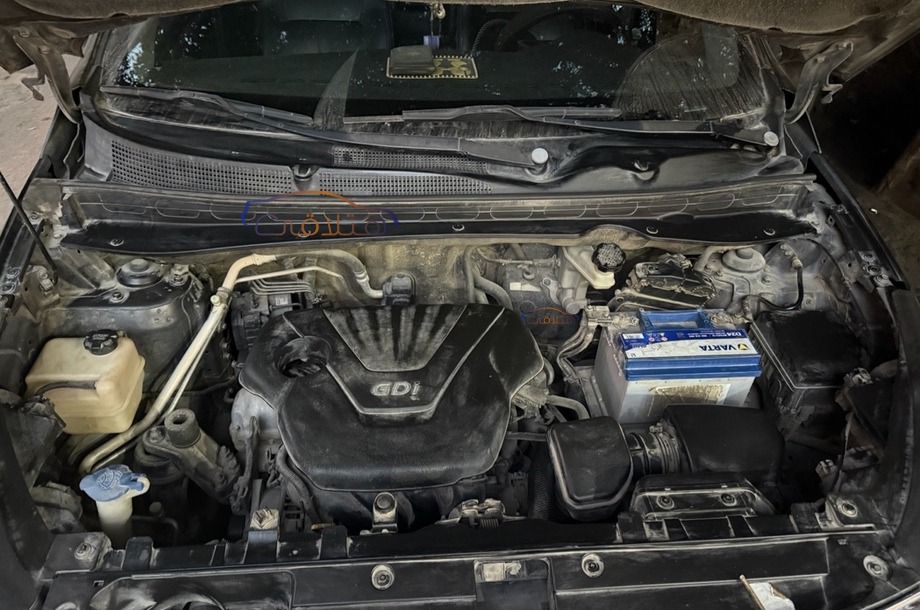 Sportage Kia أسود