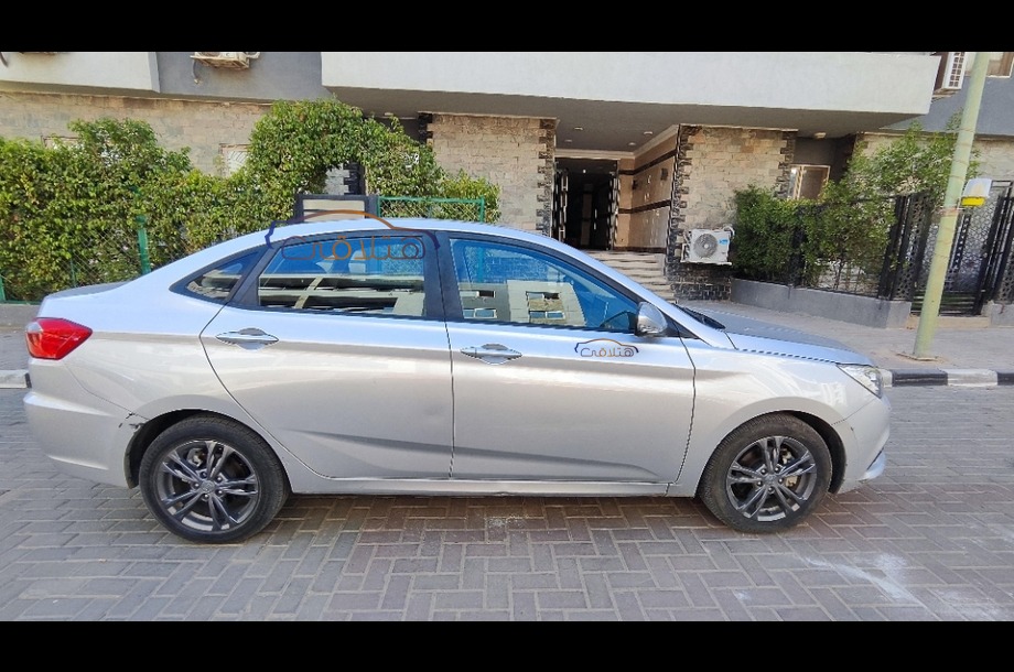 Eado Changan فضي