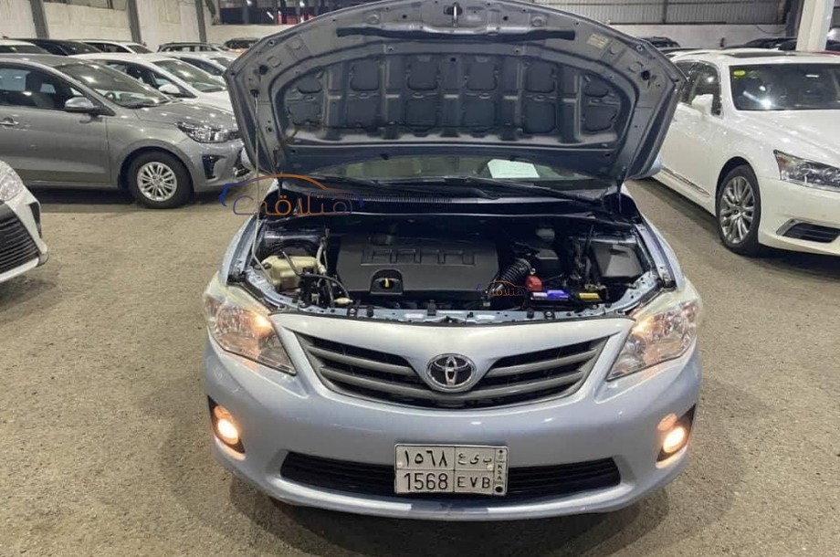 Corolla Toyota آخر