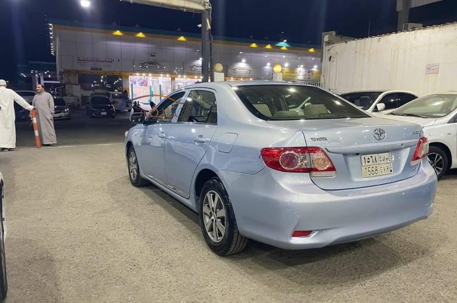 Corolla Toyota آخر