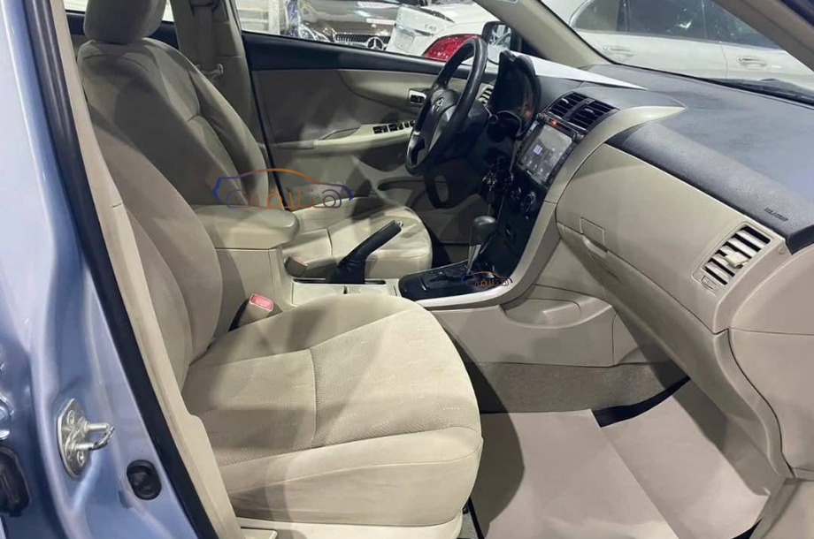 Corolla Toyota آخر