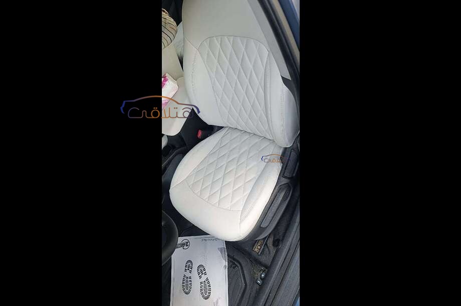 Elantra AD Hyundai الأزرق الداكن