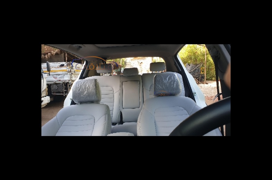 Sportage Kia أبيض