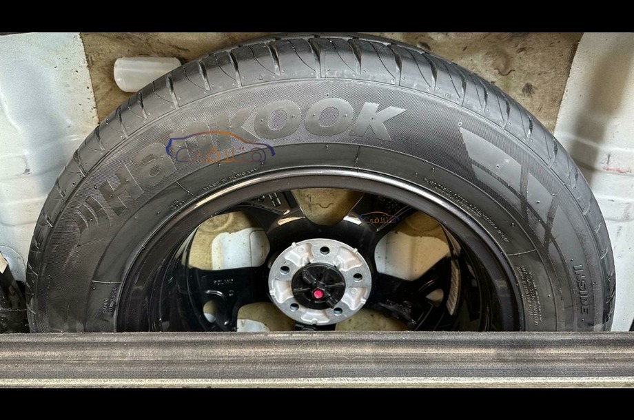 Sportage Kia أبيض