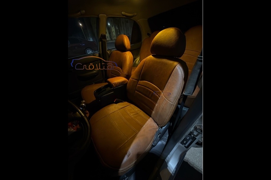 Accent Hyundai Silver