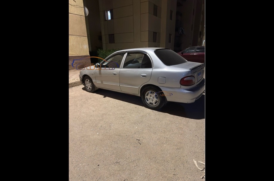 Accent Hyundai Silver