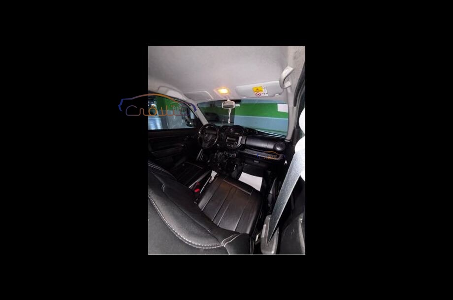 S Presso Suzuki فضي