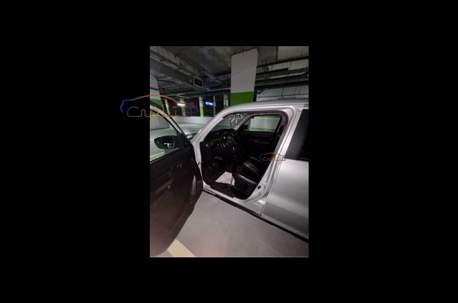 S Presso Suzuki فضي