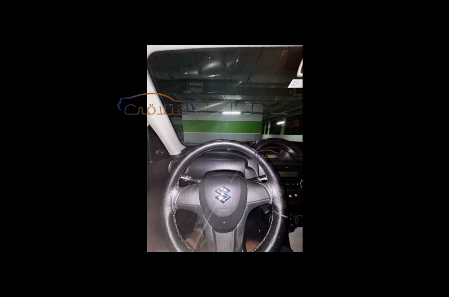 S Presso Suzuki فضي