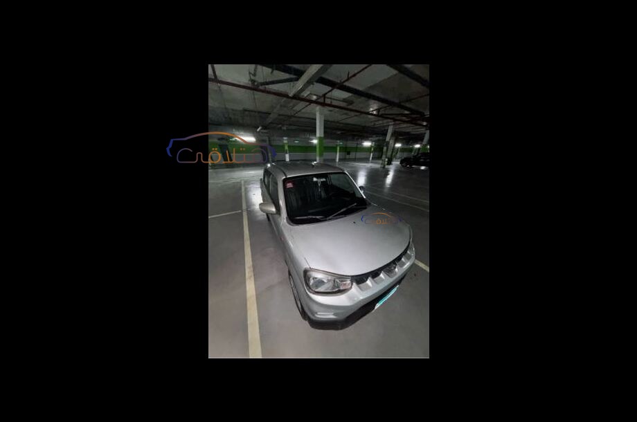 S Presso Suzuki فضي