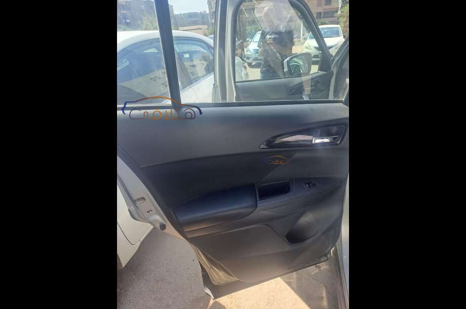 Eclipse Cross Mitsubishi Silver