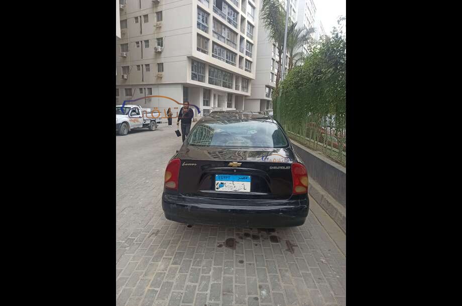 Lanos Chevrolet Black