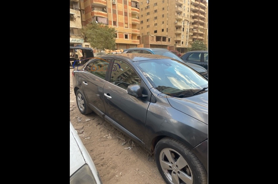 Fluence Renault فيراني