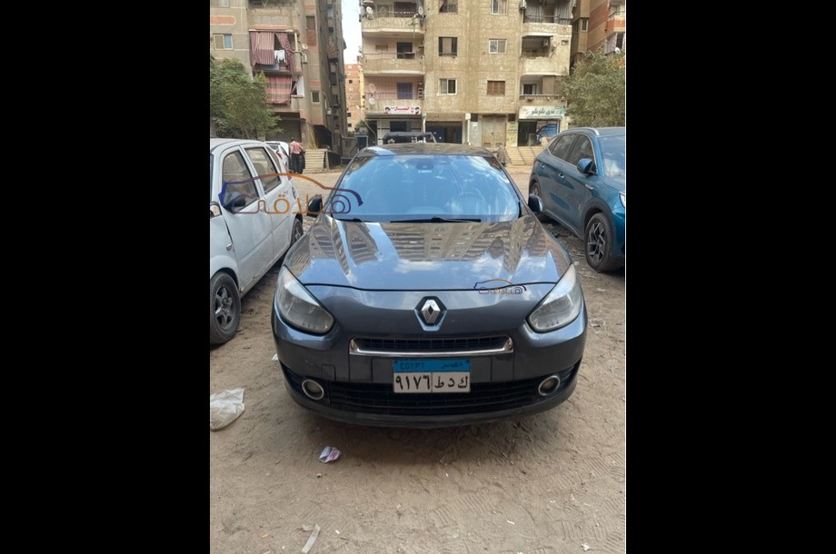 Fluence Renault فيراني