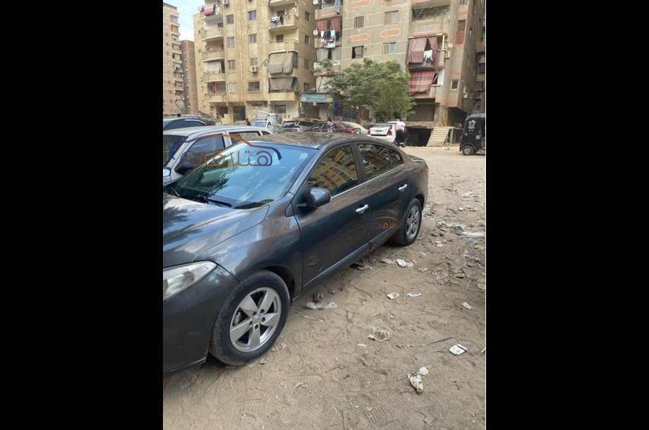 Fluence Renault فيراني