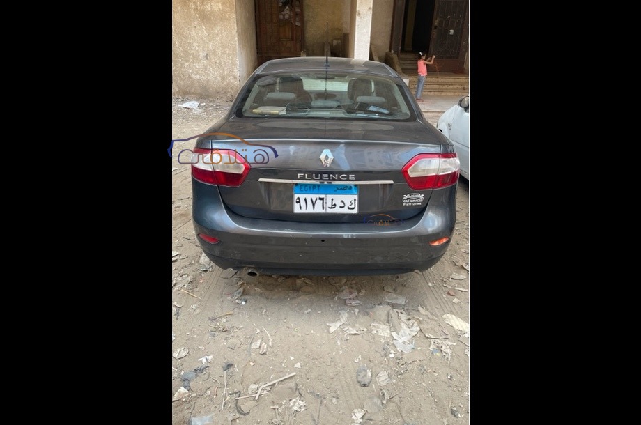 Fluence Renault فيراني
