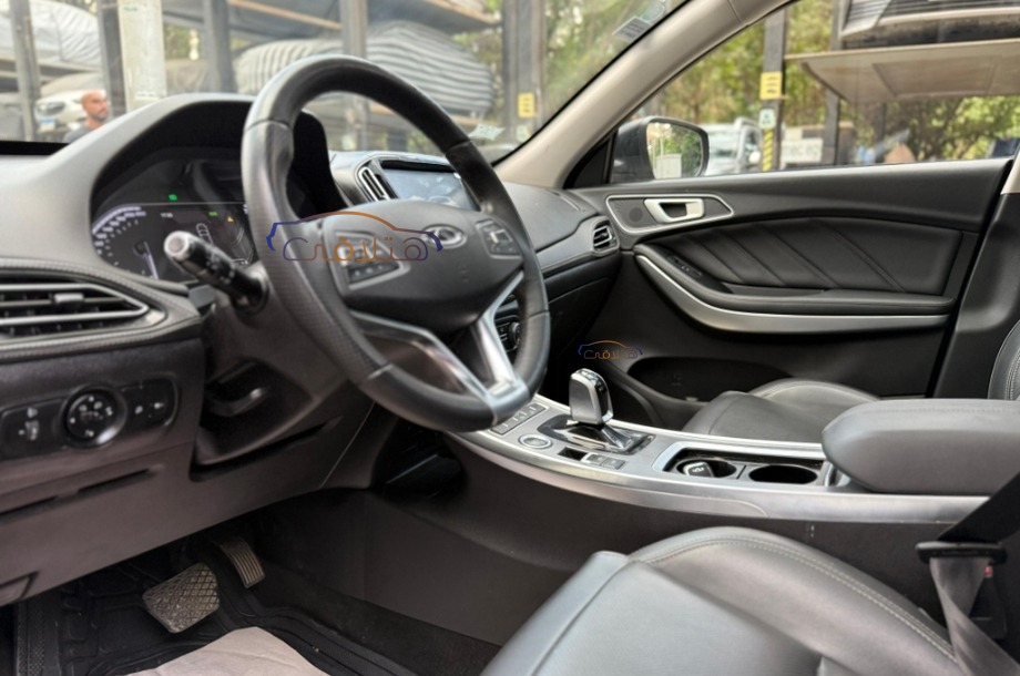 Tiggo 7 Chery أسود