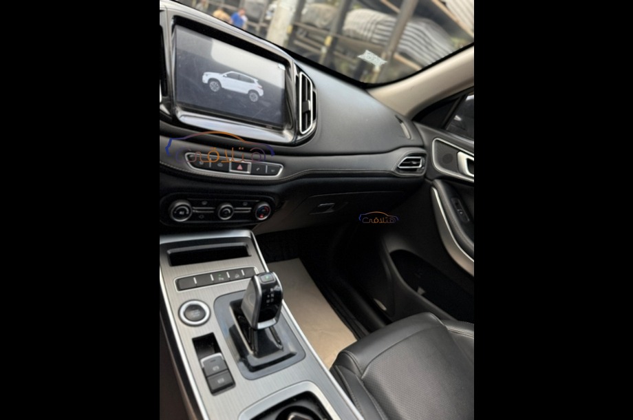 Tiggo 7 Chery أسود