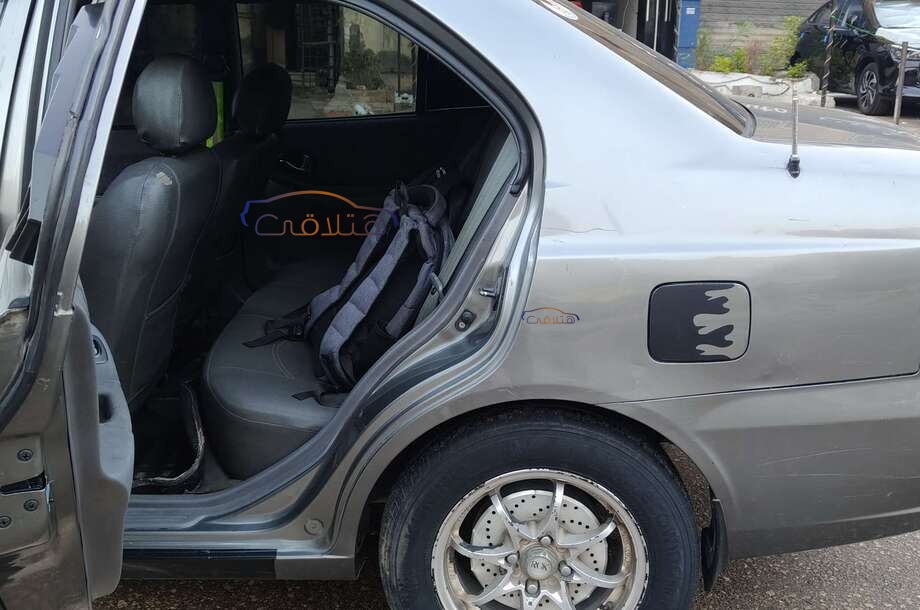 Verna Hyundai Dark grey
