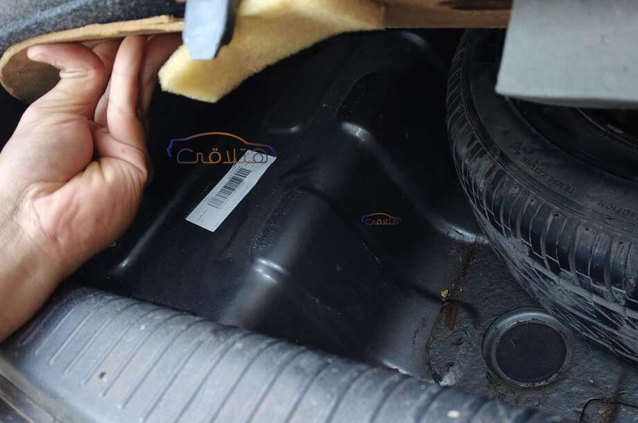 Verna Hyundai Dark grey