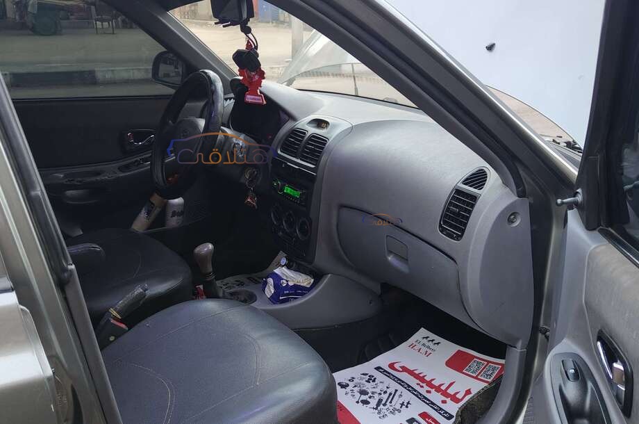 Verna Hyundai Dark grey