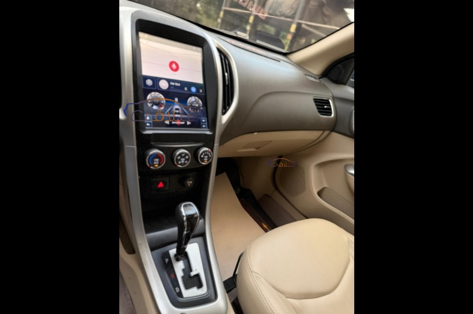 Optra Chevrolet الأزرق الداكن