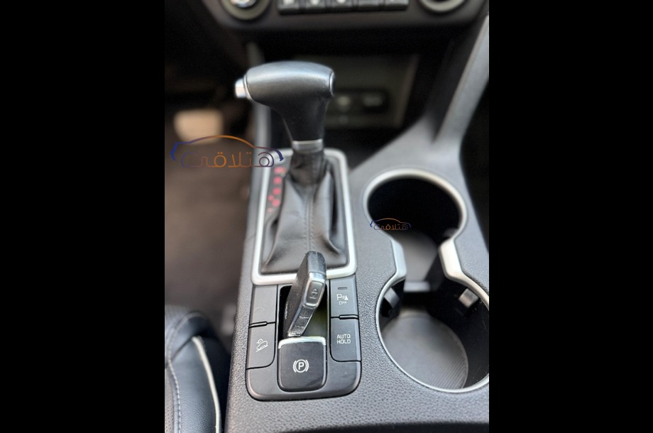 Sportage Kia أبيض