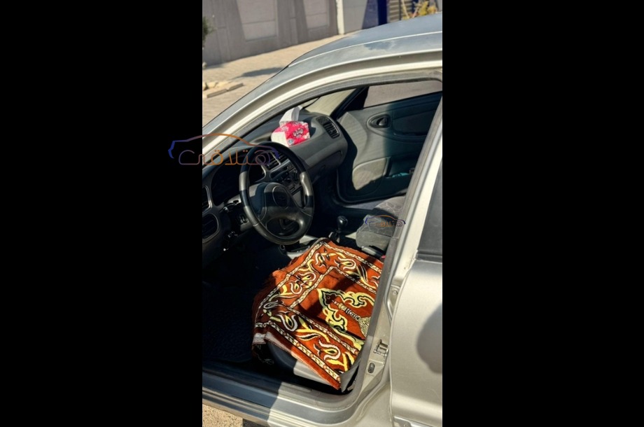 Lanos Chevrolet Silver