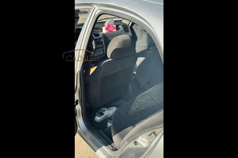 Lanos Chevrolet Silver