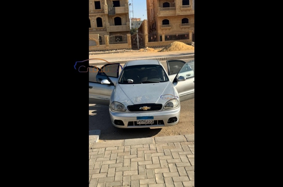 Lanos Chevrolet Silver