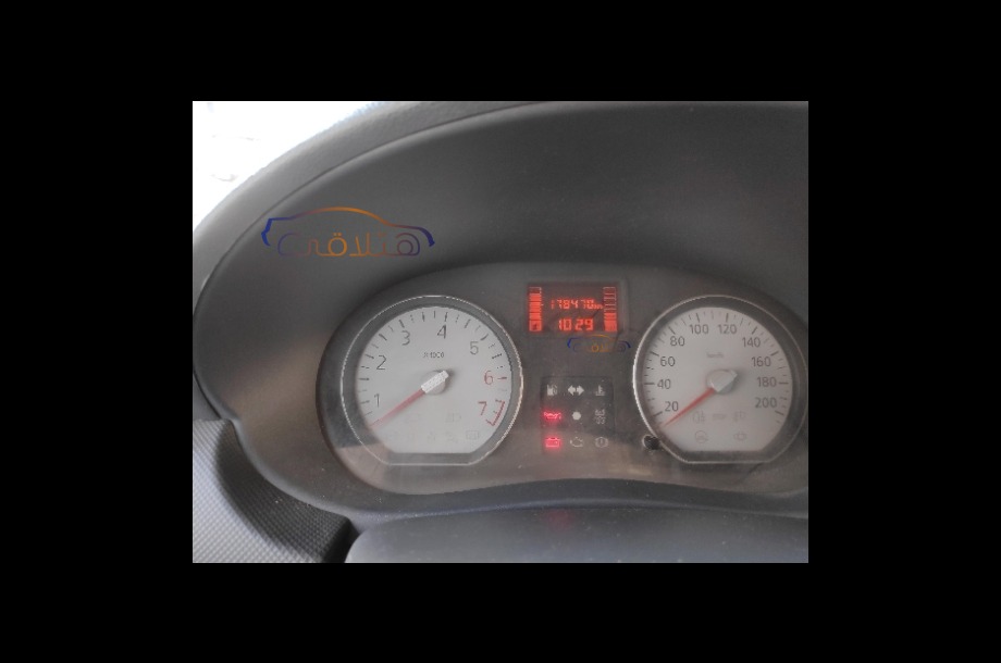 Logan Renault Silver