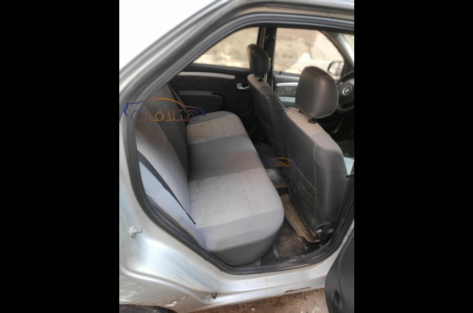 Logan Renault Silver